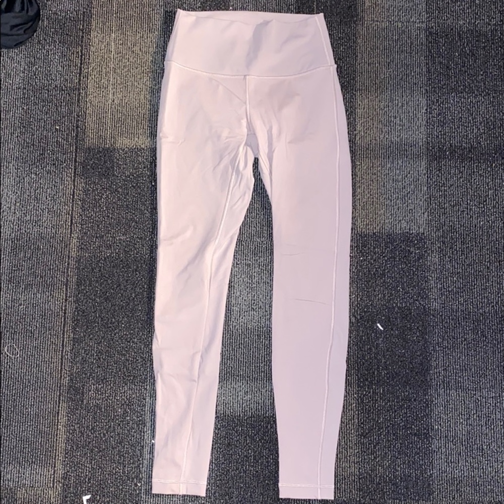 Lululemon wunder under  25in